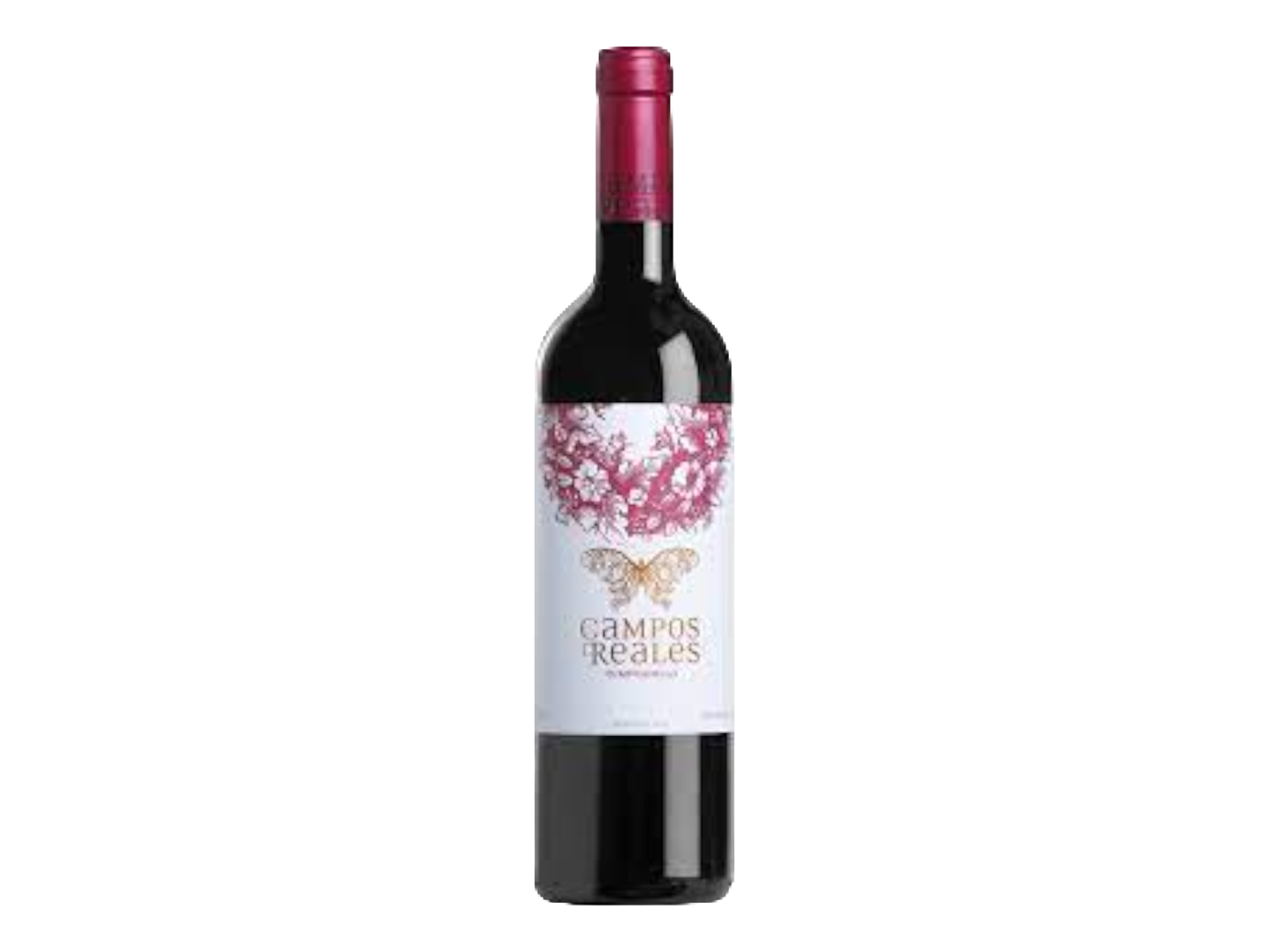 2021 Bodegas Campos Reales Tempranillo Classico 750ml