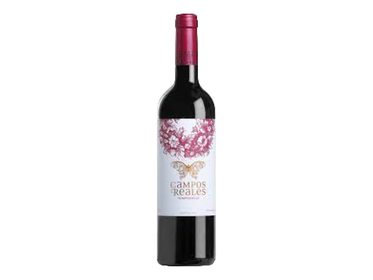 2021 Bodegas Campos Reales Tempranillo Classico 750ml