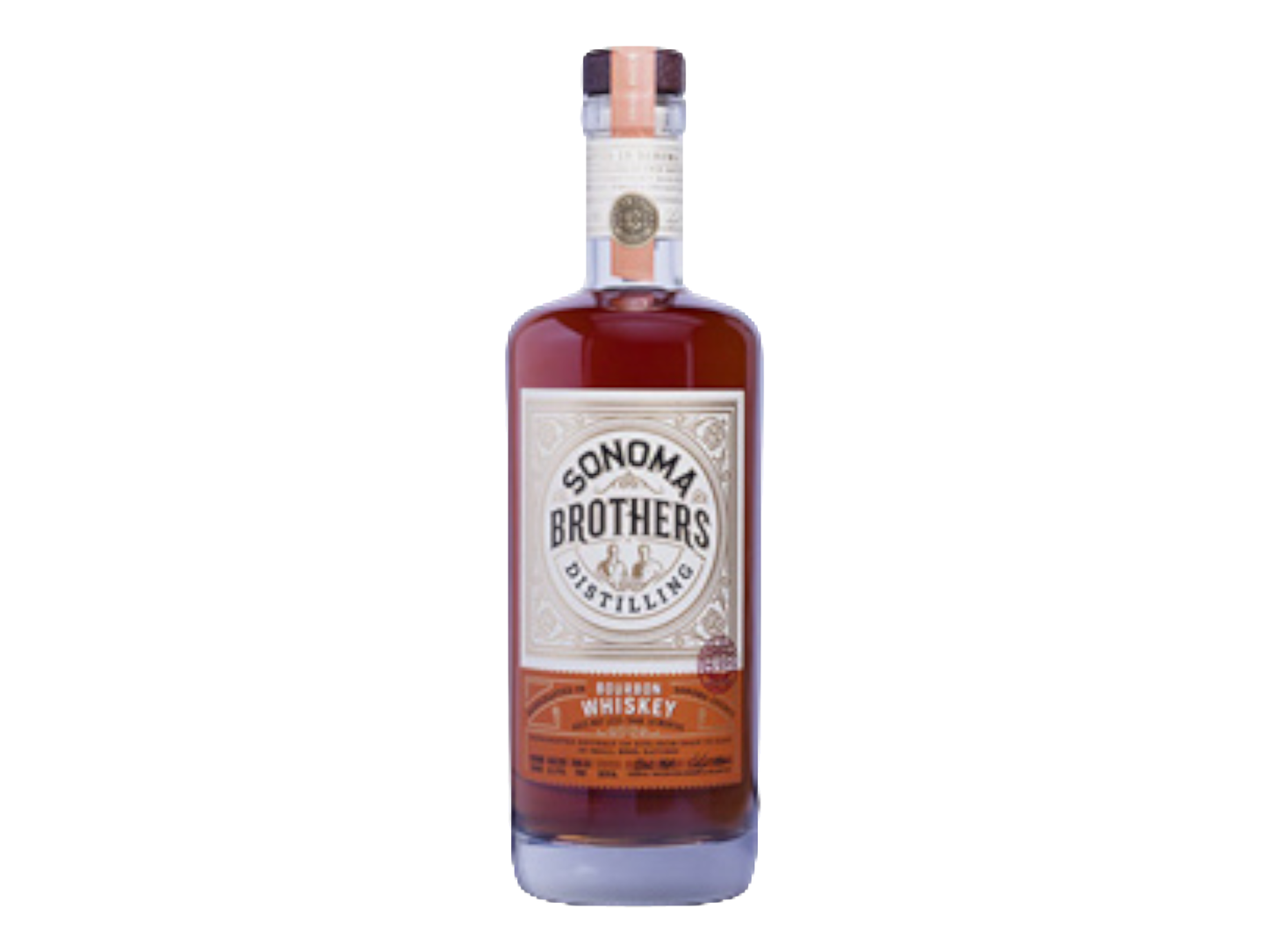 SONOMA BROTHERS DISTILLING 750 ML