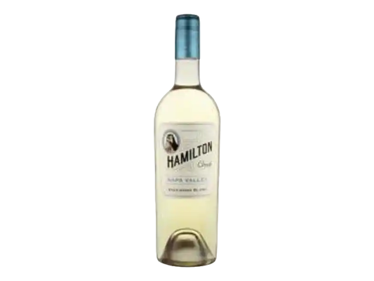 HAMILTON NAPA VALLEY SAUVIGNON BLANC 750 ML
