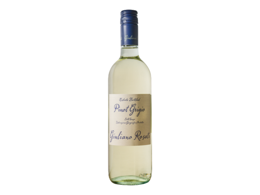 Giuliano Rosati Pinot Grigio delle Venezie IGT 750ml