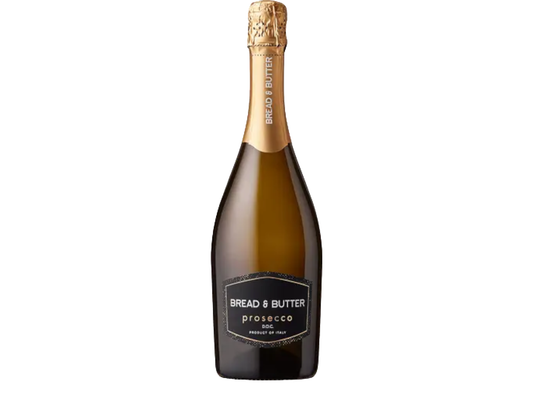 BREAD & BUTTER PROCSECCO DOC 750 ML