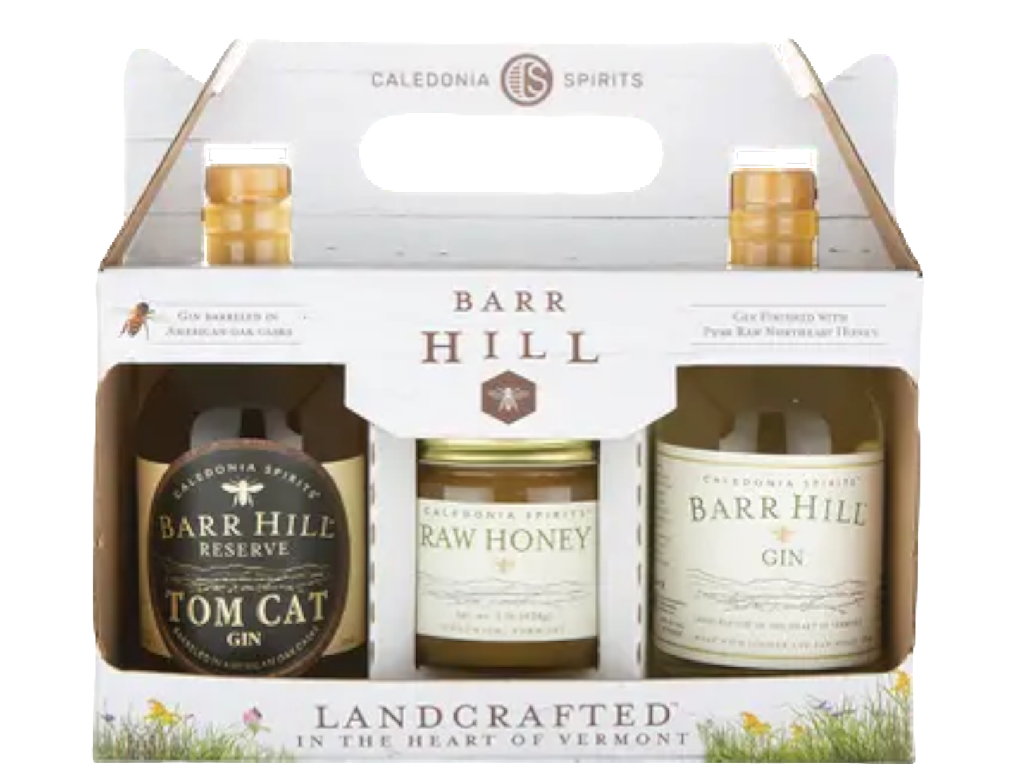 Bar Hill Gin Combo