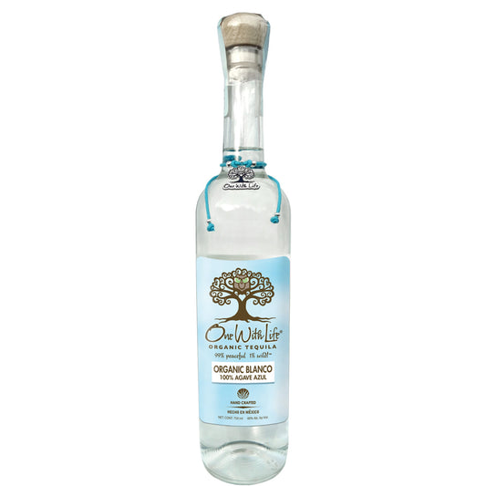 FOR LIFE TEQUILA BLANCO 750 ML
