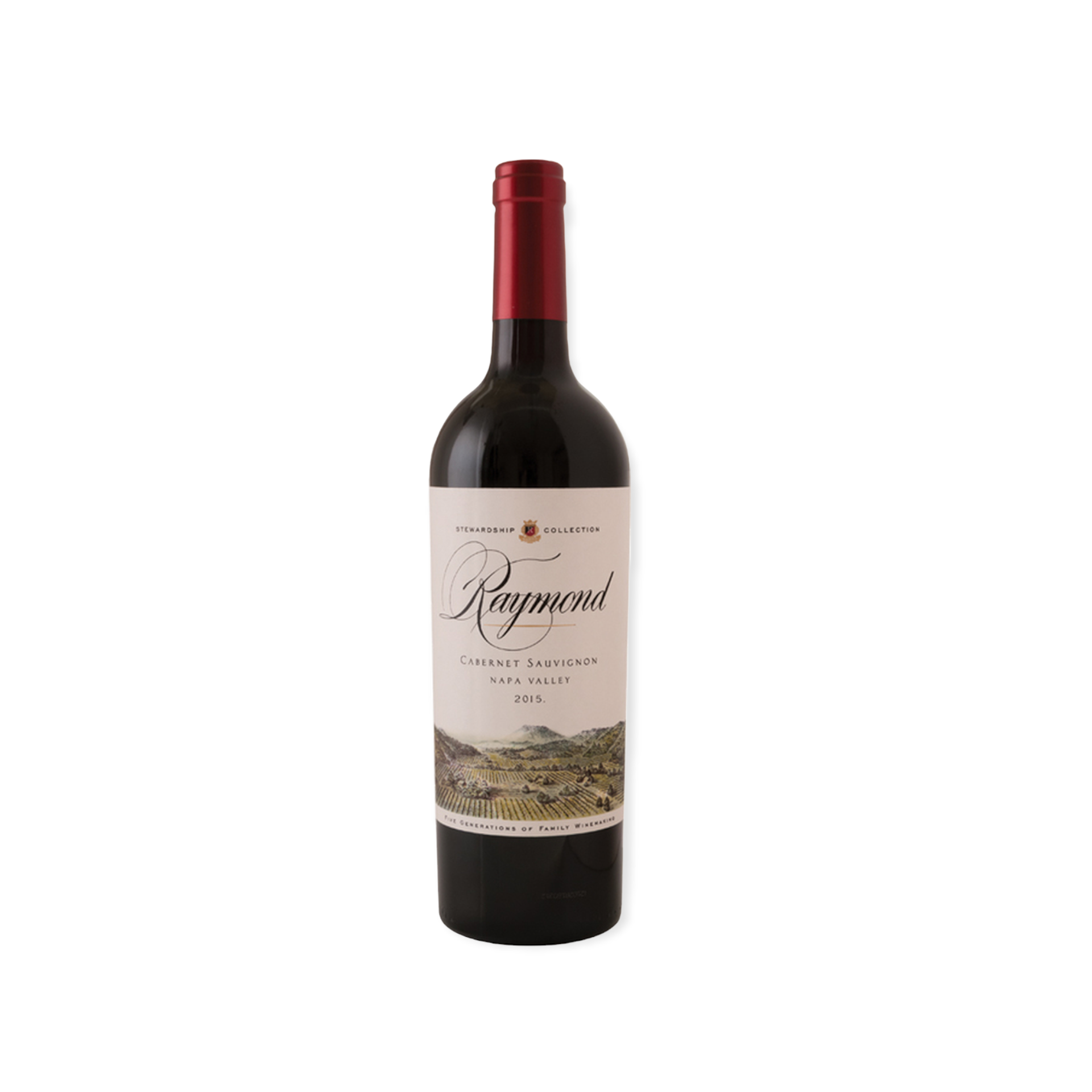 Generations Raymond 2017 Cabernet RAYMOND CABERNET SAUVIGNON 750