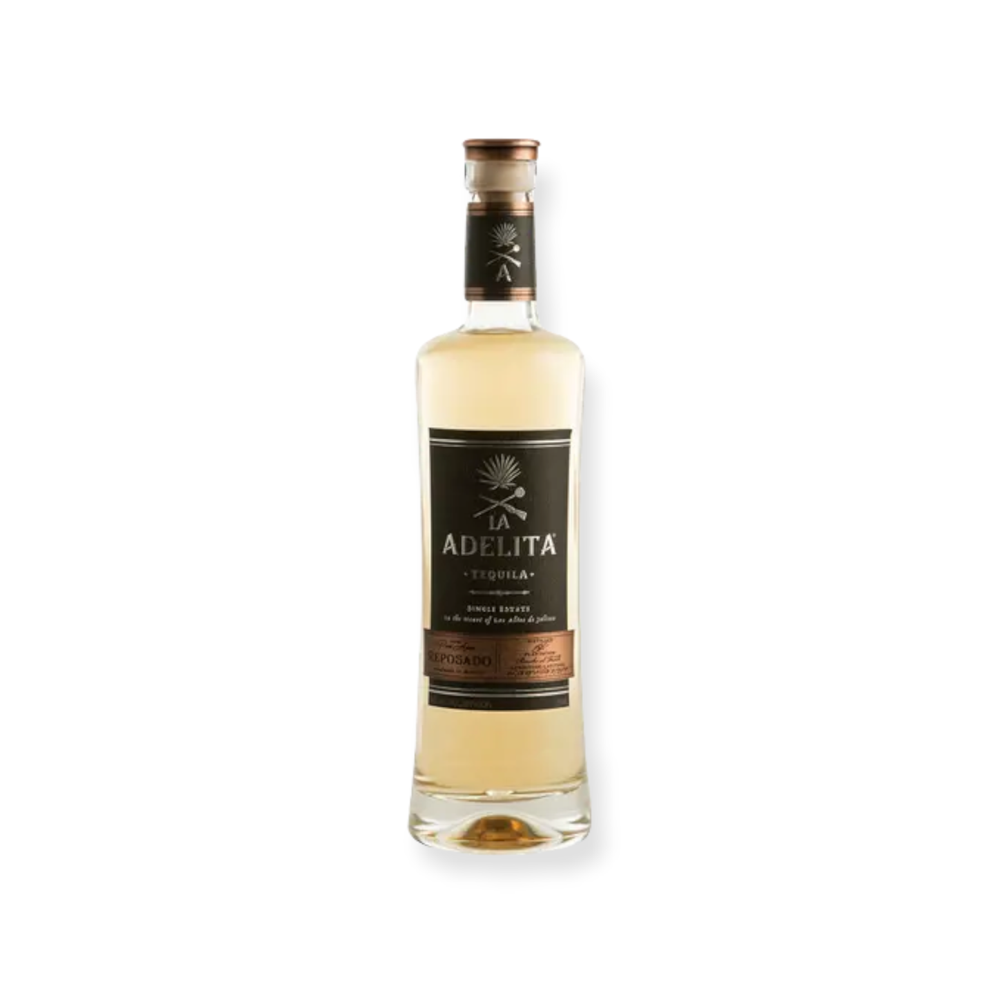 LA ADELITA REPOSADO 750 ML