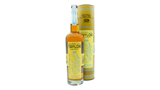Colonel E.H. Taylor Warehouse C Straight Kentucky Bourbon Whiskey 750ml 750ml