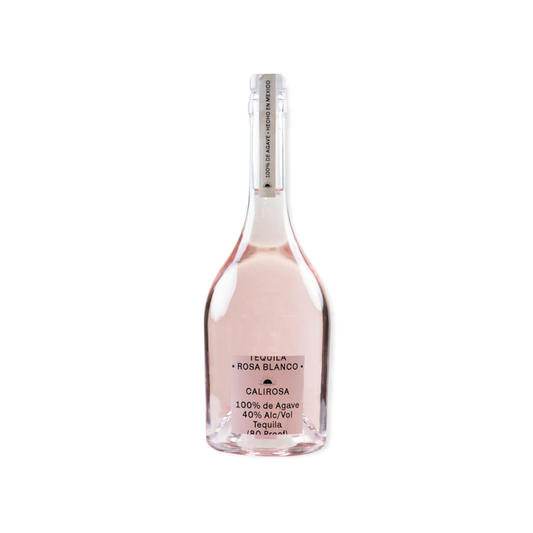 CALIROSA ROSA BLANCO TEQUILA 750-ml