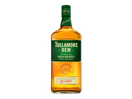 Tullamore Dew Irish Whiskey 1.75Lt