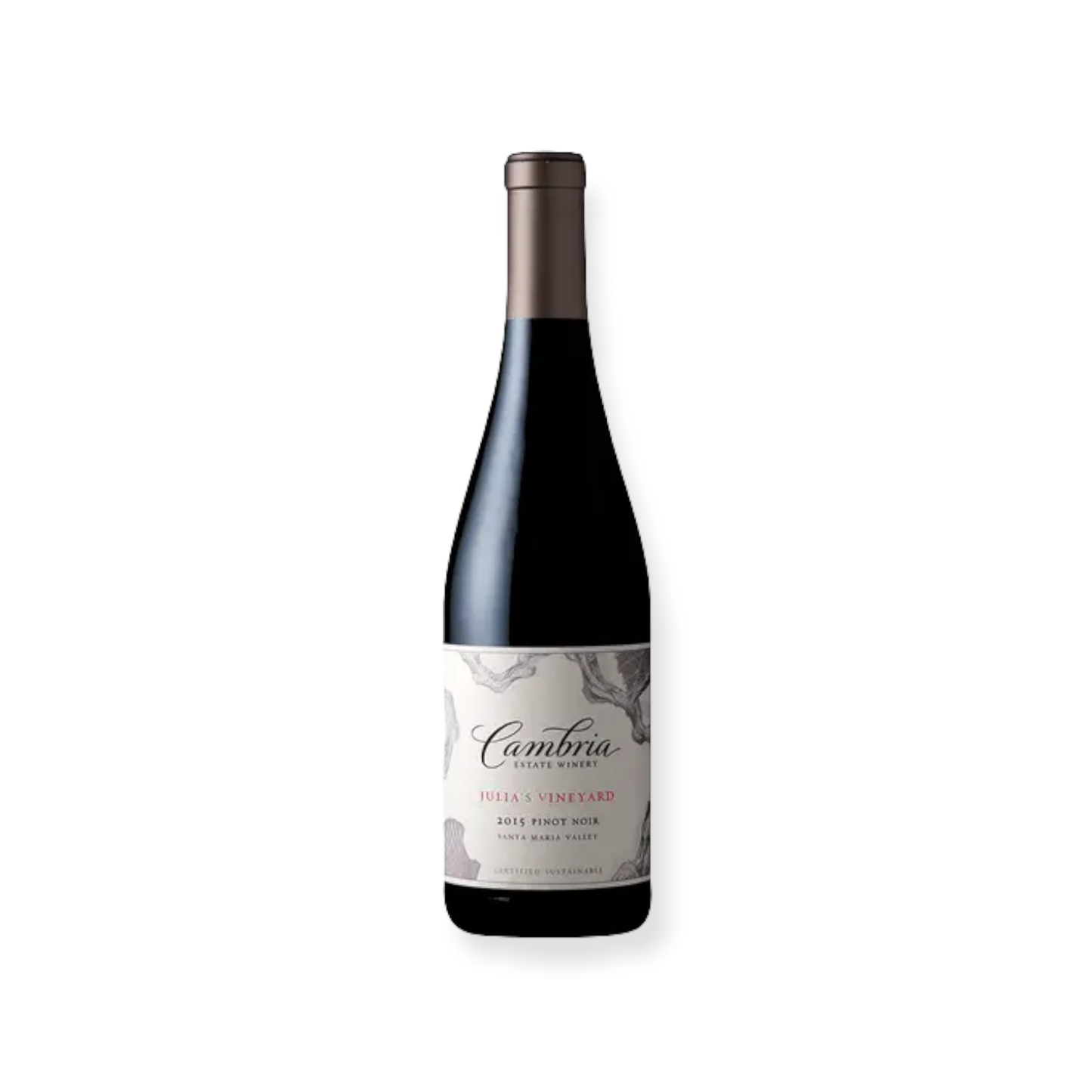 CAMBRIA JULIA'S PINOT NOIR 750 ML