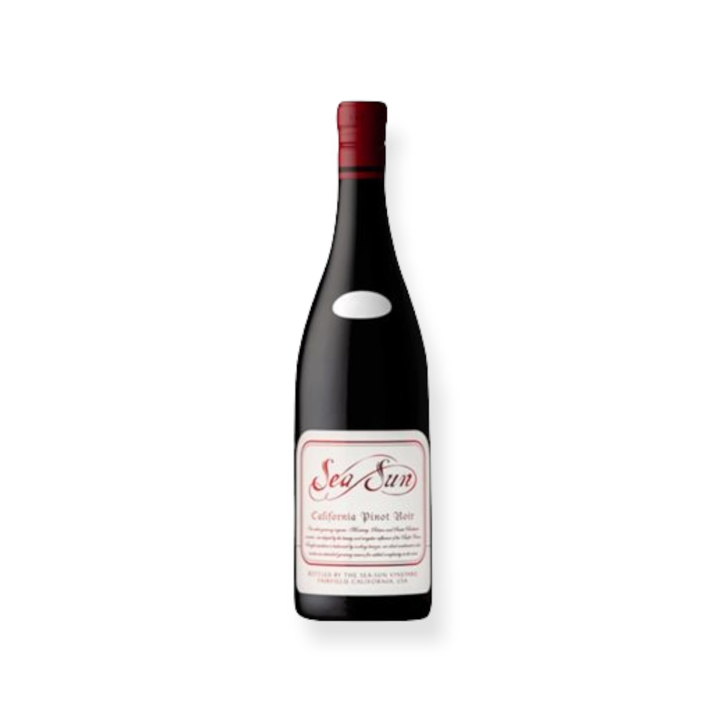 SEA SUN  CALIFORNIA PINOT NOIR 750 ML