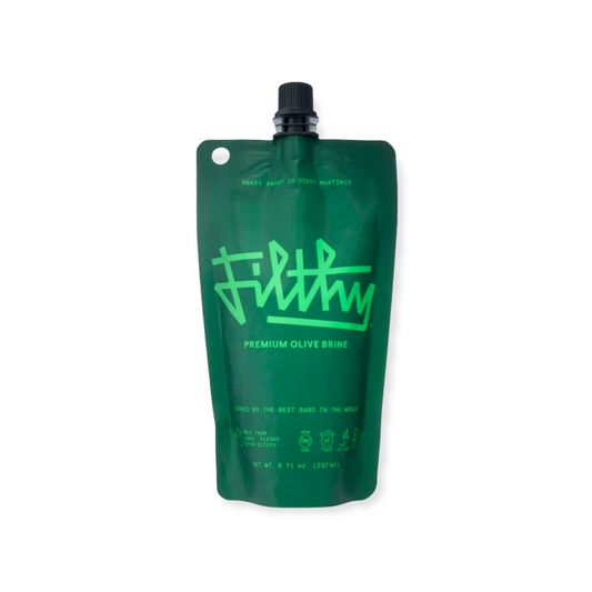 FILTHY OLIVE BRINE 8 OZ 8 OZ