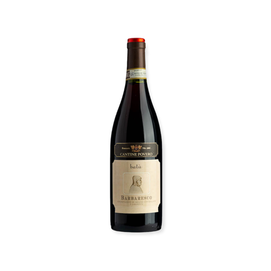 CANTINE POVERO BARBARESCO 750 ML