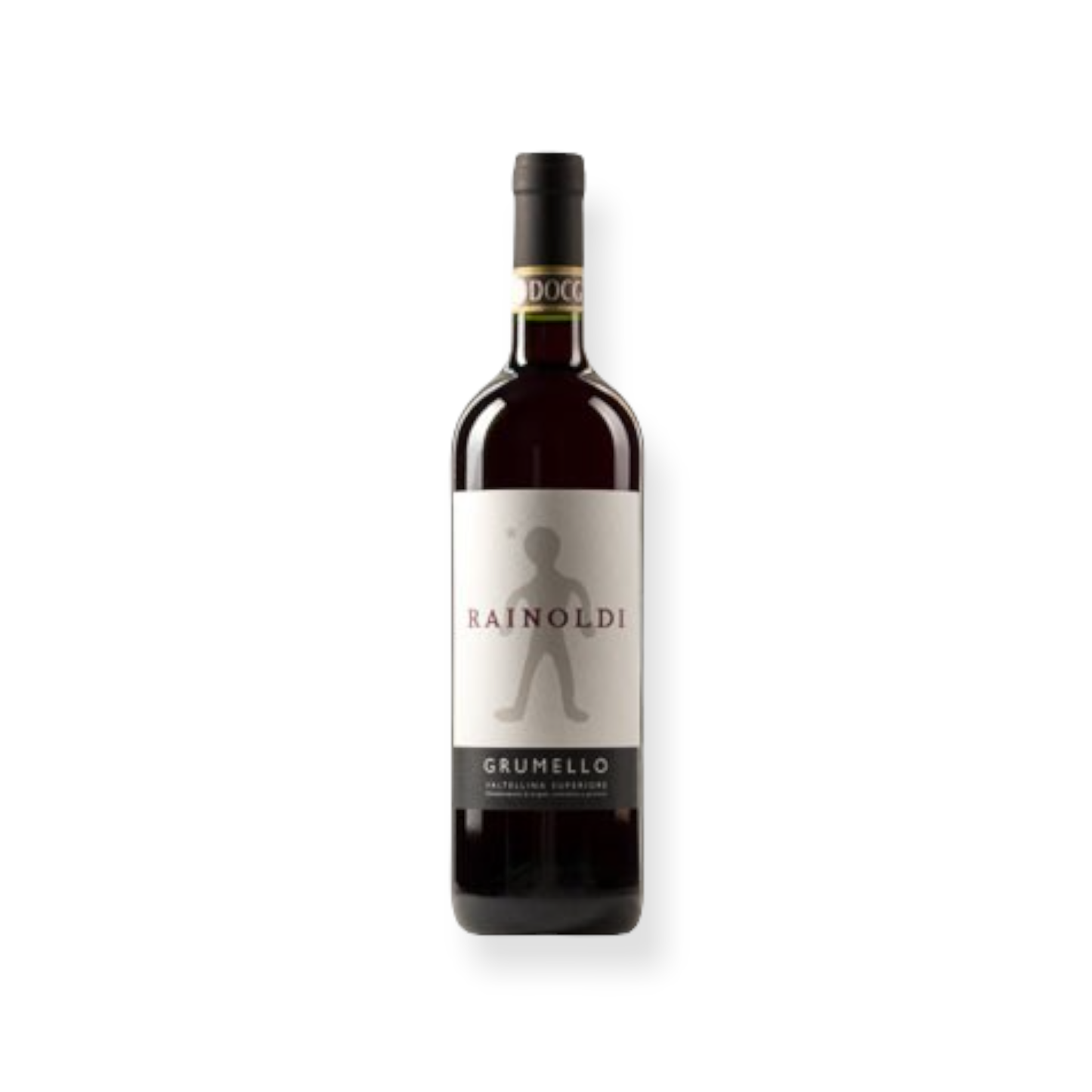 VALTELLINA SUPERIORE GRUMELLO RAINOLDI 750 ML