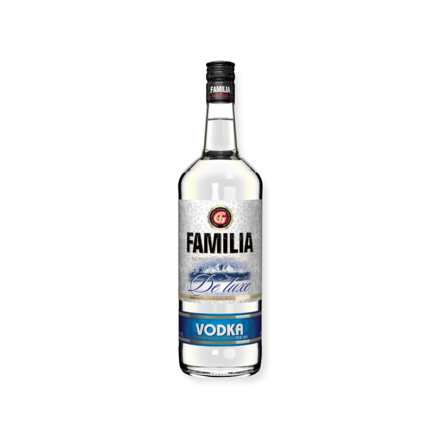 FAMILIA DE LUXE VODKA 1.75 1.75 ML