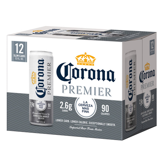 CORONA PREMIER 12 PACK 12 P