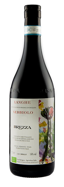 Brezza Langhe Nebbiolo 750ml