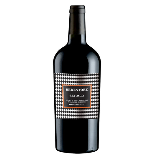 Redentore Refosco dal Peduncolo Rosso 750ml