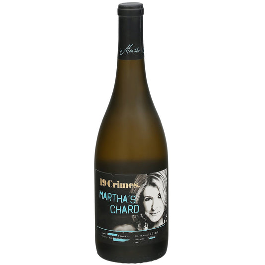 19 Crimes Martha's Chardonnay 750ml