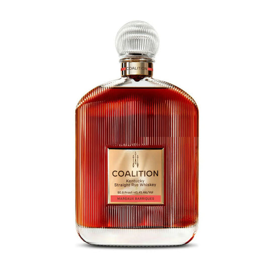 Coalition Margaux Barriques Kentucky Straight Rye Whiskey 750ml