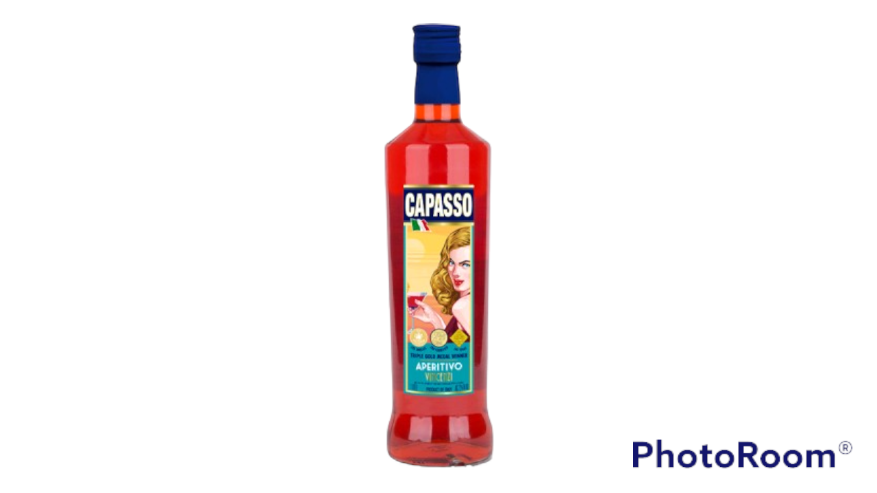 CAPASSO APERTIVO CAPASSO VIMCENZI 1 LTR – Liquor Express