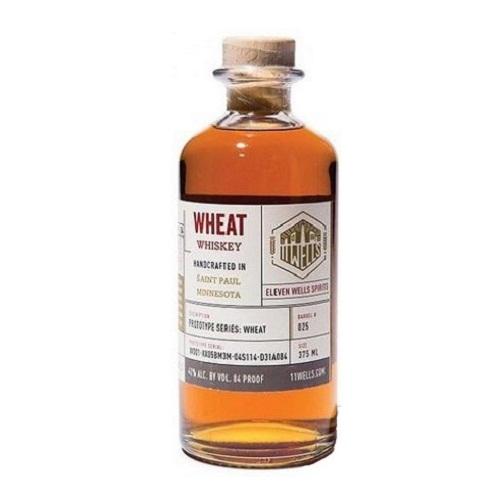 11 WELLS WHEAT WHISKY 750 ML