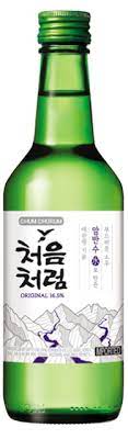 Lotte Chum Churum Original Soju 375ml