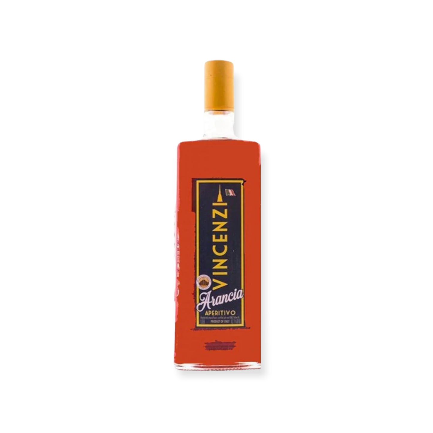 VINCENZI ARANCIA APERTIVO LIQUEUR 100 ML