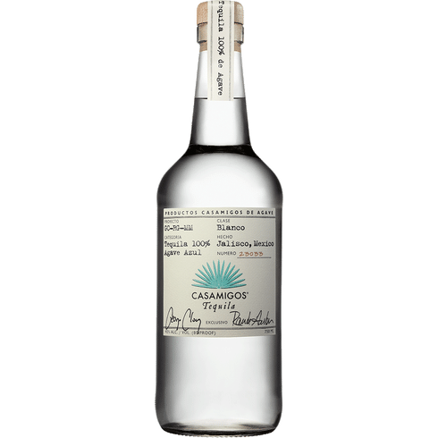 Casamigos Blanco Tequila 1Lt