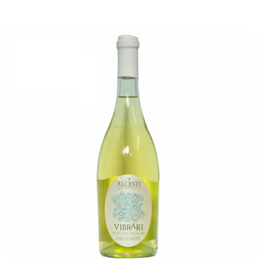 ALCESTI VIBRARI UNFILTERED ALCESTI 750 ML