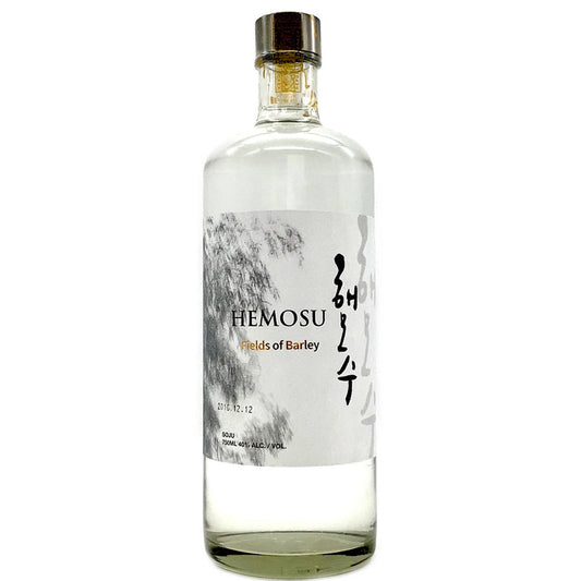 HEMOSU KOREA FIELDS OF BARLEY 750 ML