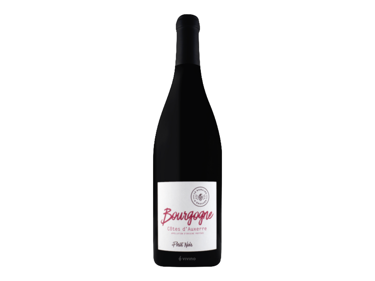 Domaine d'Edouard Burgundy Cotes d'Auxerre Pinot Noir 750ml