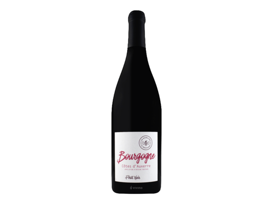 Domaine d'Edouard Burgundy Cotes d'Auxerre Pinot Noir 750ml