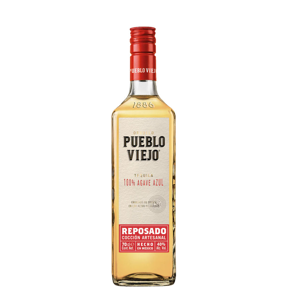 Casa San Matias Pueblo Viejo Tequila Reposado 1Lt