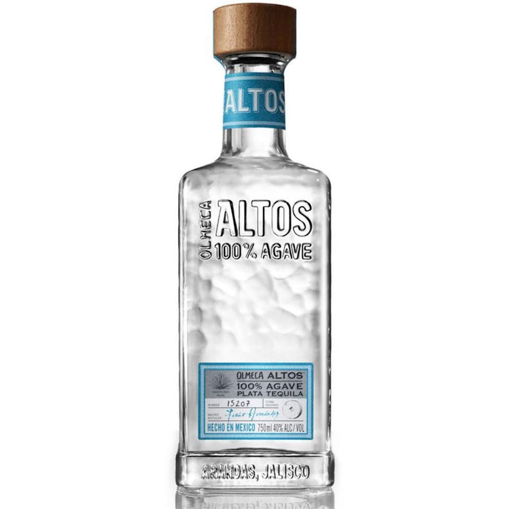 Altos Tequila Plata 750ml