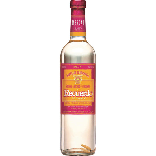 OAXACA HORNEADO TRADICIONAL RECUERDO JOVEN 750 ML