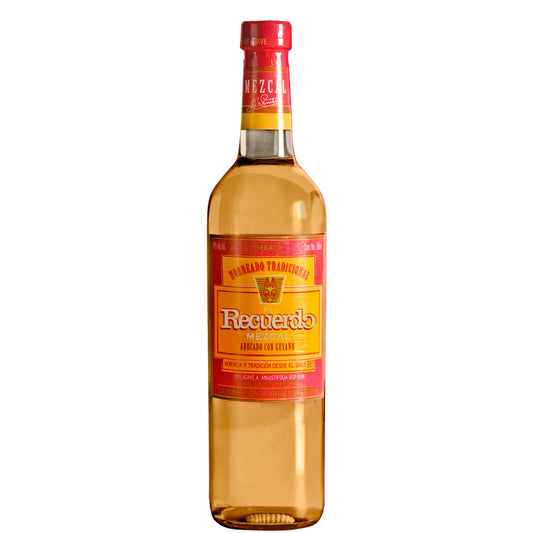 OAXACA HORNEADO TRADICIONAL RECUERDO ABOCADO 750 ML