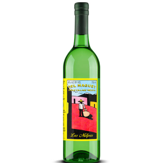 DEL MAGUEY LA MIL SNG ME 750 ML