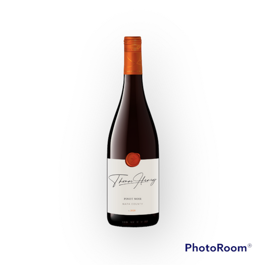 THOMAS HENRY SONOMA COUNTY PINOT NOIR 750 ML