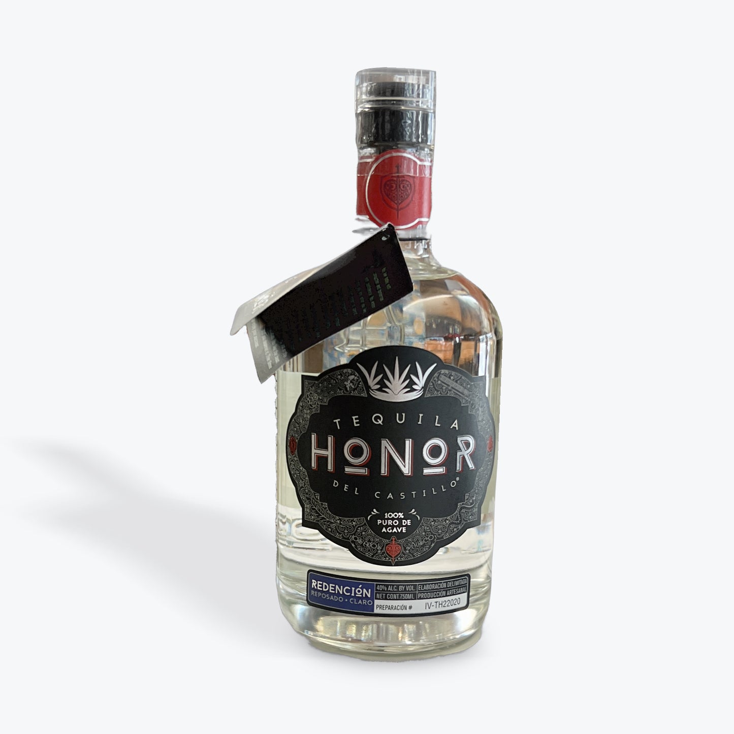 TEQUILA HONOR DEL CASTILLO 750 ML