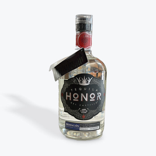 TEQUILA HONOR DEL CASTILLO 750 ML