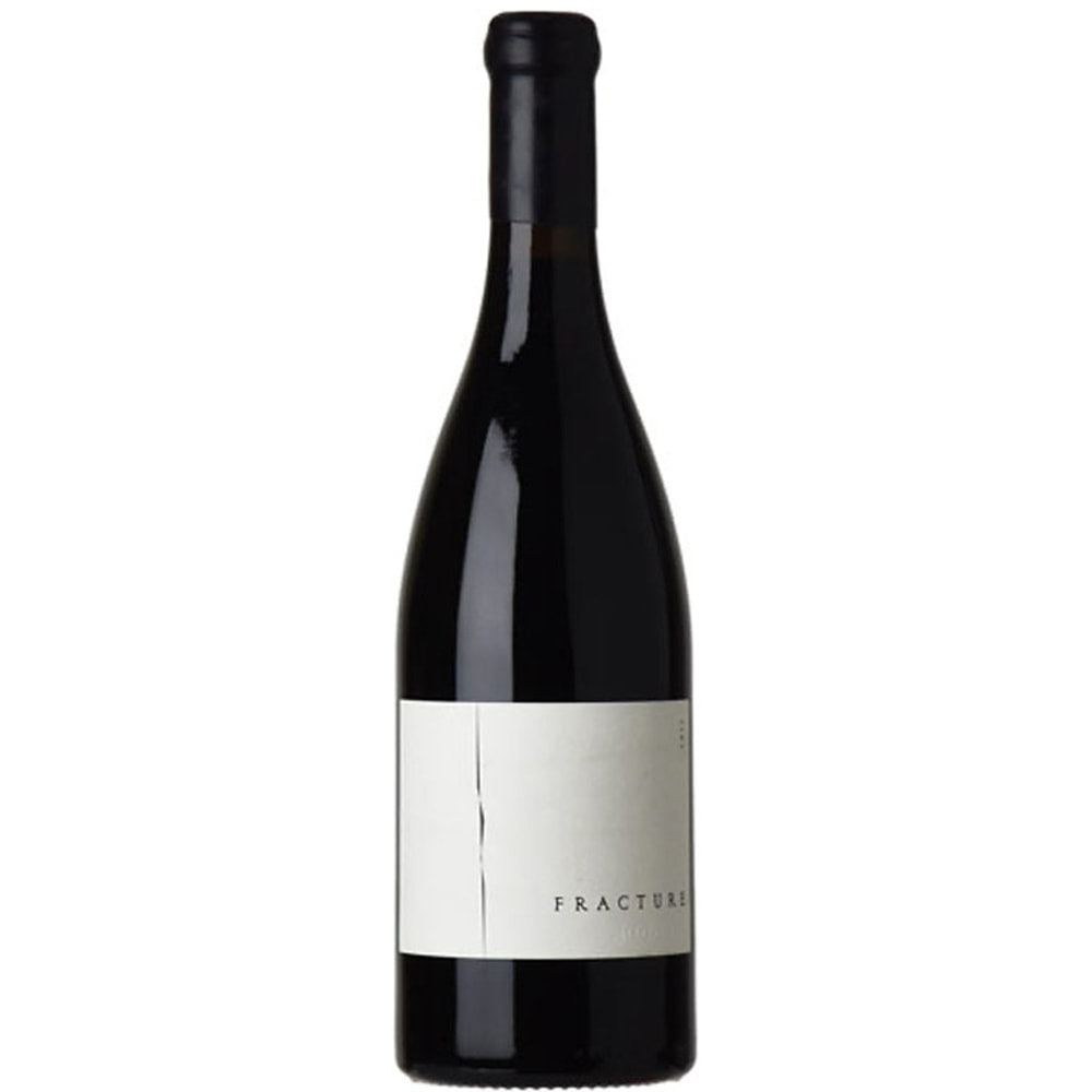 Booker Vineyard Fracture Syrah 750ml