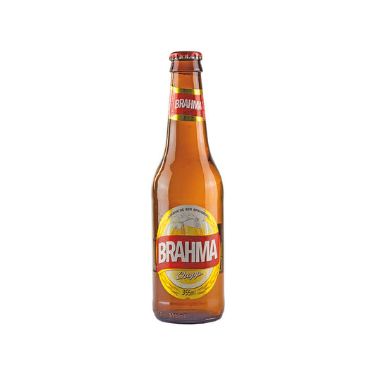Brahma Chopp Cerveja Pilsen Beer 6 PACK