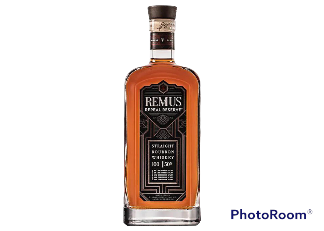2022 George Remus Repeal Reserve Straight Bourbon Whiskey 750ml