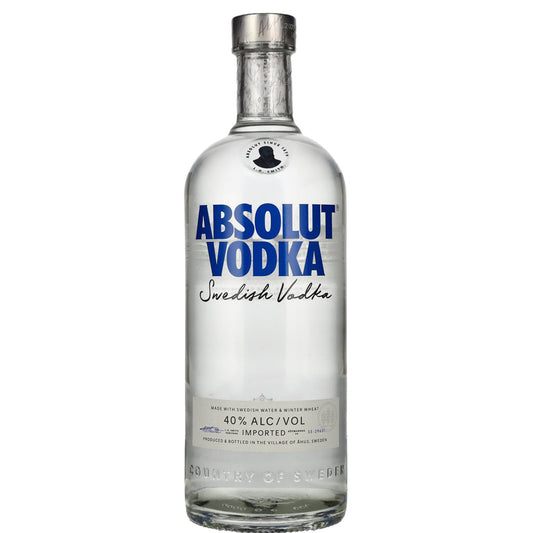 ABSOLUT VODKA 200 ML