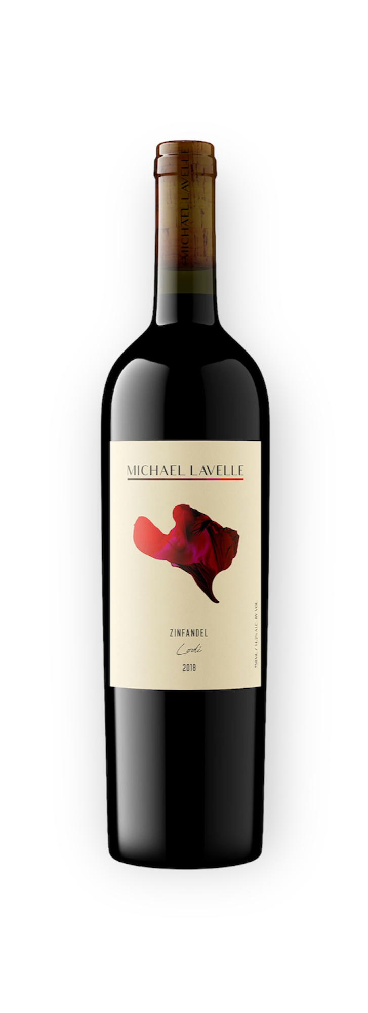 Michael Lavelle Iris Zinfandel 750ml