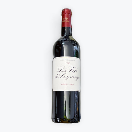 LES FIEFS DE LAGRANGE SAINT JULIEN 750 ML