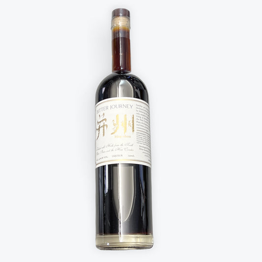 Bitter Journey Amaro Liqueur 750ml