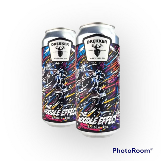 DREKKER BREWING CO MAKE IT SPOOKY 4 PACK