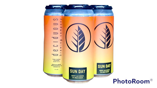 DECIDUOUS SUN DAY 4 PACK